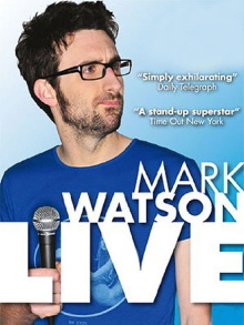 Mark Watson Live Trailer