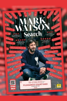 Mark Watson: Search Trailer