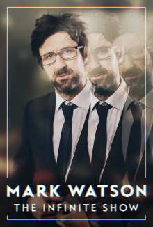 Mark Watson: The Infinite Show Trailer