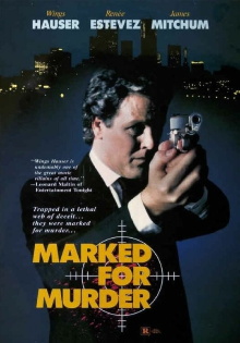 Marked for Murder Trailer