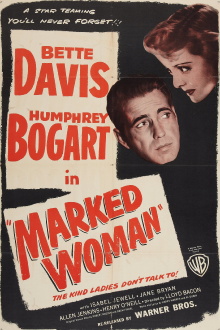 Marked Woman Trailer