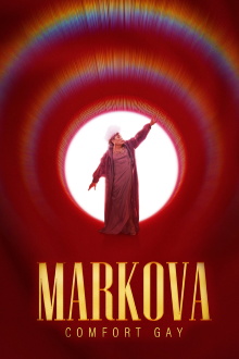 Markova: Comfort Gay Trailer