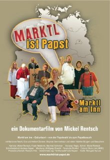 Marktl ist Papst Trailer