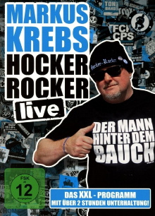 Markus Krebs - Hocker Rocker - Live Trailer
