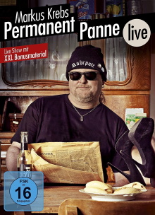 Markus Krebs - Permanent Panne - Live Trailer