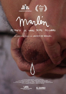 Marlen, a Portrait of Hairy Tits Trailer