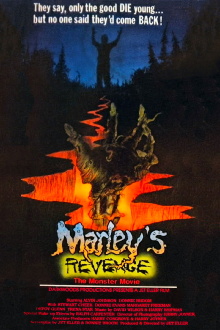 Marley's Revenge: The Monster Movie Trailer