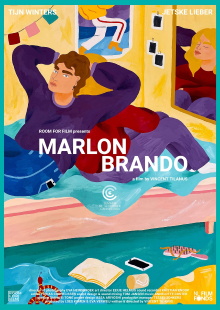 Marlon Brando Trailer