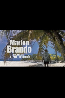 Marlon Brando in Paradise Trailer