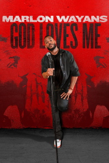 Marlon Wayans: God Loves Me Trailer