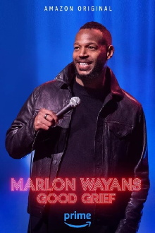 Marlon Wayans: Good Grief Trailer