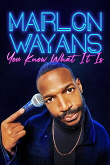 Marlon Wayans: You Know What It Is Trailer