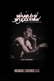 Marlon Williams: Live at Auckland Town Hall Trailer
