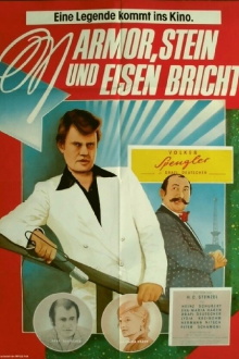 Marmor, Stein und Eisen bricht Trailer
