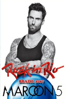 Maroon 5: Rock in Rio 2017 - Show 1 Trailer