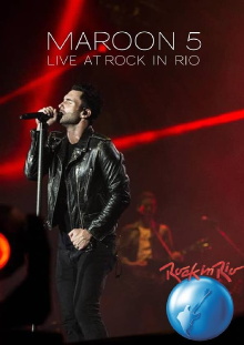 Maroon 5 - Rock in Rio Brasil Trailer
