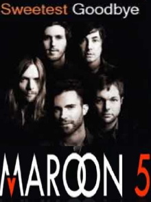 Maroon 5 Sweetest Goodbye 2007日本演唱会 Trailer