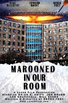 Marooned in Our Room Trailer