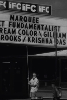 Marquee Trailer