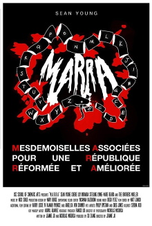 M.A.R.R.A Trailer