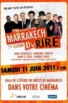 Marrakech du rire Trailer