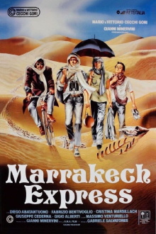 Marrakech Express Trailer