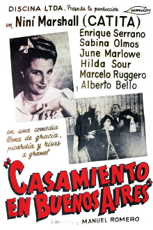 Marriage in Buenos Aires Trailer