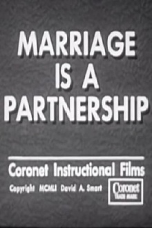 Marriage Is a Partnership Trailer