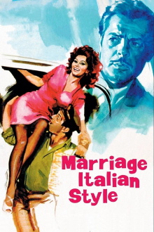 Marriage Italian Style Trailer