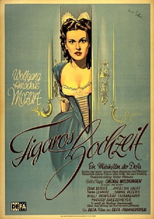 Marriage of Figaro Trailer