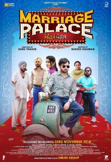 Marriage Palace Trailer