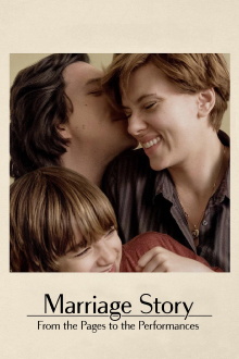 Marriage Story: From the Pages to the Performances Trailer
