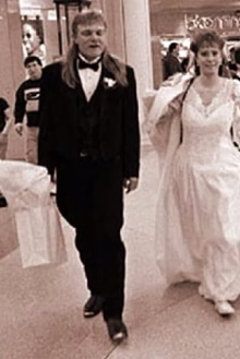 Married at the Mall Trailer
