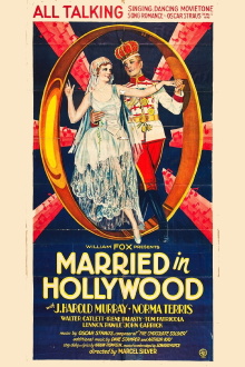 Married in Hollywood Trailer