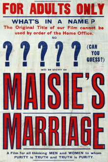 Married Love Trailer