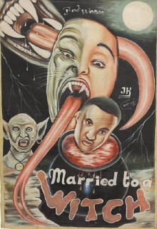 Married to a Witch Trailer