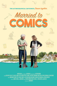 Married to Comics Trailer