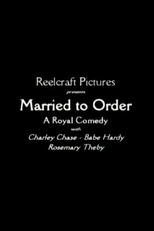 Married to Order Trailer