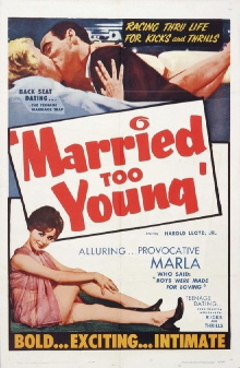 Married Too Young Trailer