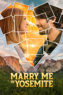 Marry Me in Yosemite Trailer