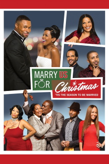 Marry Us for Christmas Trailer