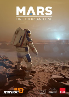 Mars 1001 Trailer