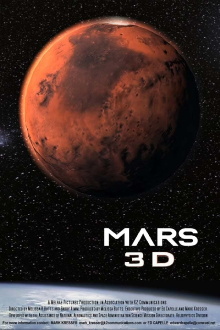 Mars 3D Trailer