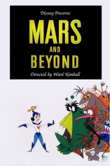 Mars and Beyond Trailer
