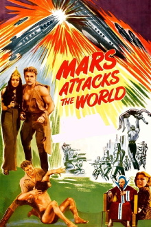 Mars Attacks the World Trailer