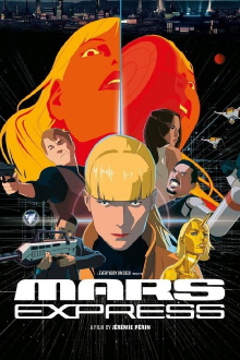 Mars Express Trailer