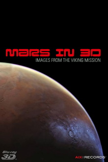 Mars in 3D Trailer