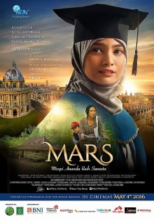 Mars: Mimpi Ananda Raih Semesta Trailer