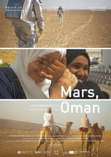 Mars, Oman Trailer