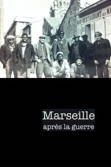 Marseille après la guerre Trailer